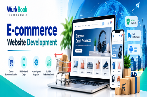 E-commerce Website Development