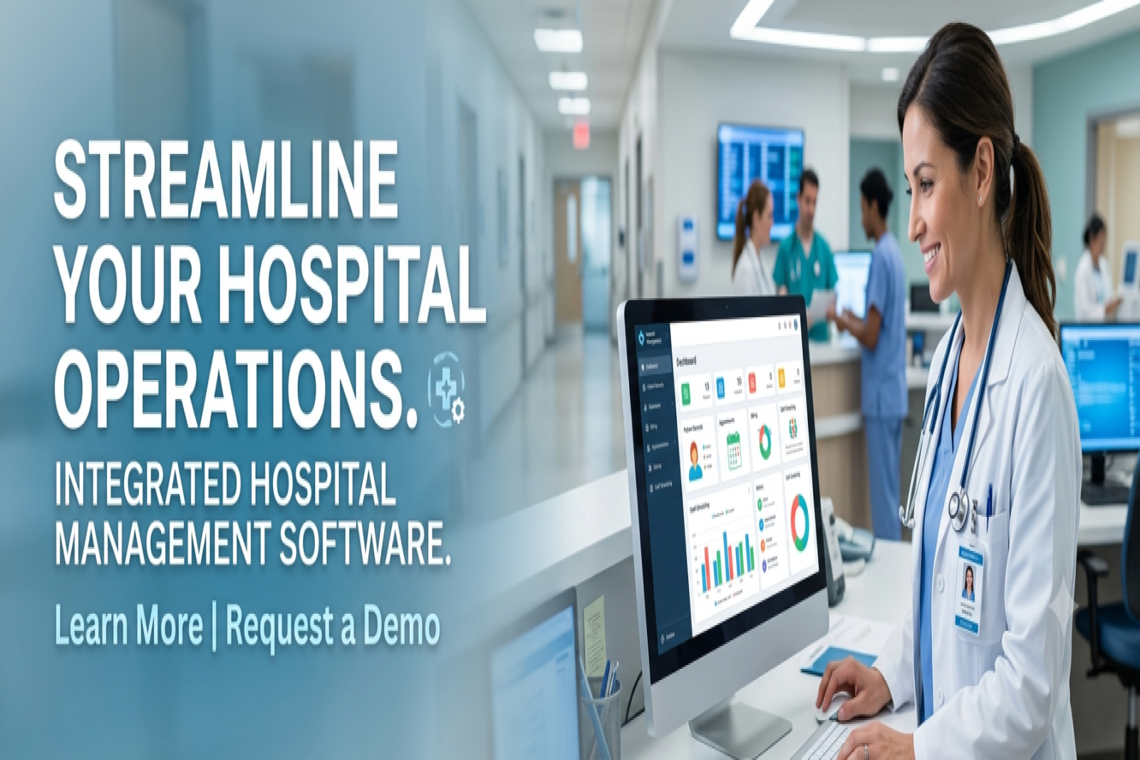 Best Healthcare Software for Hospital Management in 2026: Features, Benefits & Buying Guide